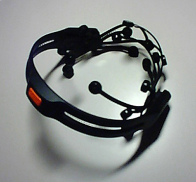MIND MUSIC - Emotiv Headset