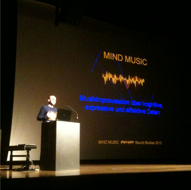 MIND MUSIC Präsentation