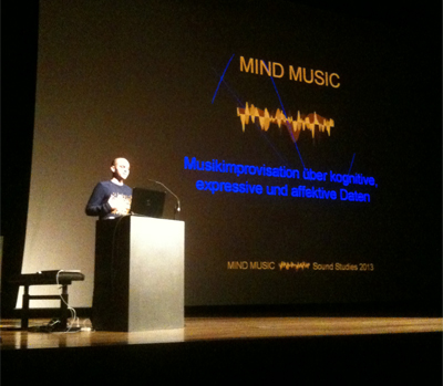 MIND MUSIC Präsentation